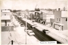 Winter Scene on Main Street